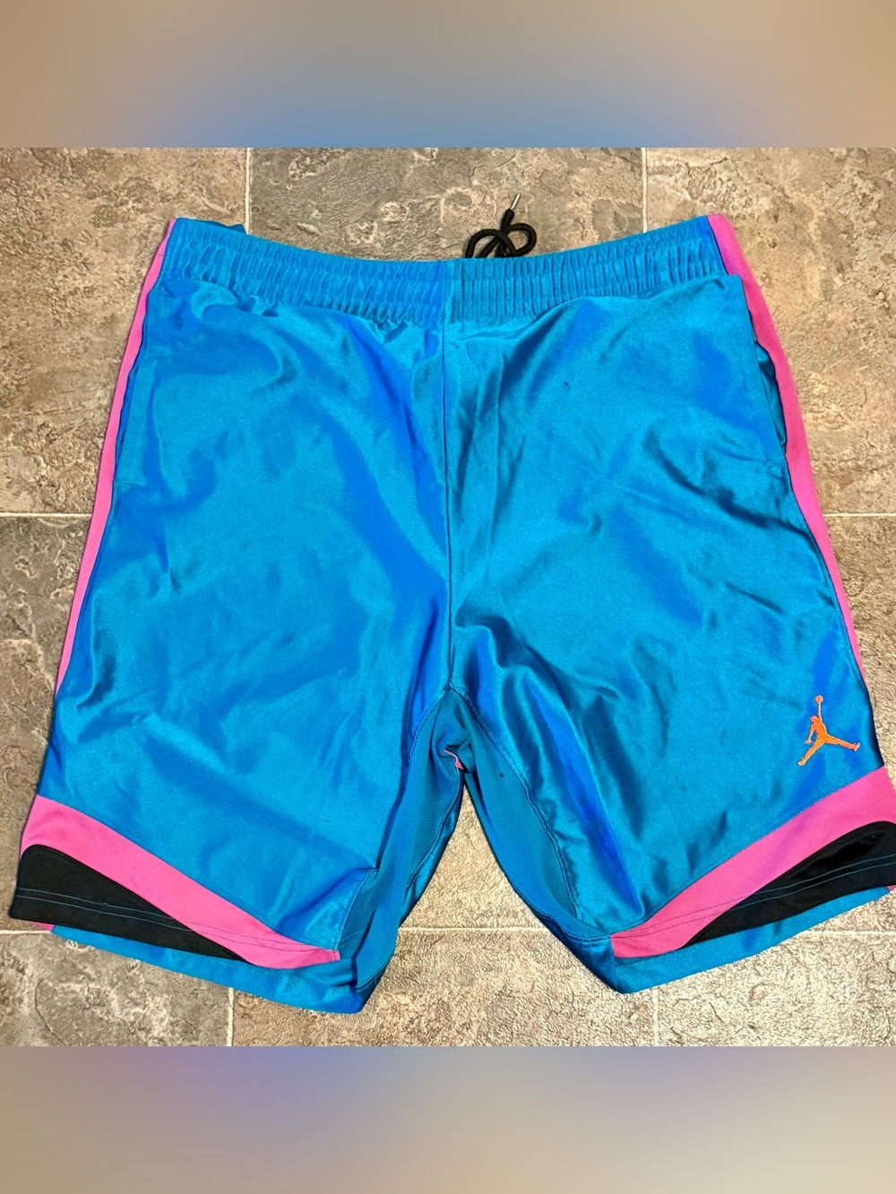 Y2K JORDAN SHORTS